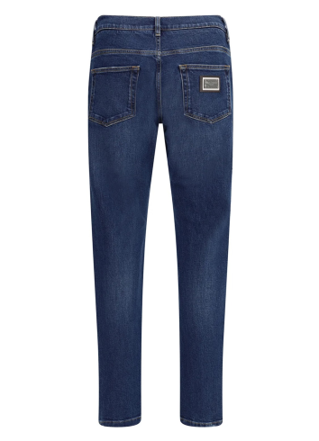 Quần Jeans Dolce & Gabbana - 1DOJE20K25001